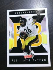 Jerome Bettis #289 Football Cards 1999 Upper Deck Victory Prices