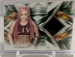 Liv Morgan [Green] Wrestling Cards 2019 Topps WWE Undisputed Relic Prices