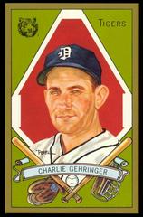 Charlie Gehringer Baseball Cards 1990 Perez Steele Master Works Prices