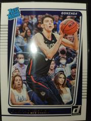 Chet Holmgren [Bronze] Basketball Cards 2022 Panini Chronicles Draft Picks Donruss Rated Rookies Prices