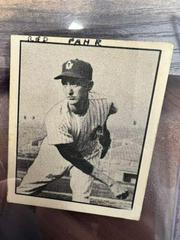 Gerald Fahr Baseball Cards 1952 Parkhurst Frostade Prices