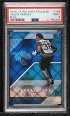 Jalen Ramsey [Blue] #166 Football Cards 2016 Panini Unparalleled Prices