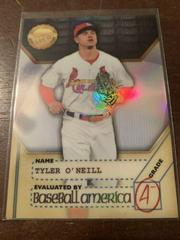 Tyler O'Neill #BADL-TO Baseball Cards 2017 Bowman's Best Baseball America's Dean's List Prices