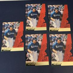Jay Buhner #100 Baseball Cards 1996 Topps Laser Prices