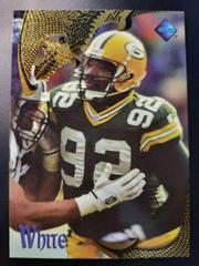 Reggie White #53 Football Cards 1997 Collector's Edge Excalibur Prices