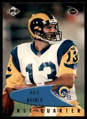 Kurt Warner Football Cards 1999 Collector's Edge Odyssey Prices