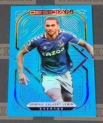 Dominic Calvert Lewin Soccer Cards 2021 Panini Obsidian Prices