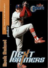 Rick Ankiel Baseball Cards 2000 Fleer Gamers Prices