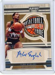 Alex English Basketball Cards 2021 Panini Chronicles Hall of Fame Autographs Prices