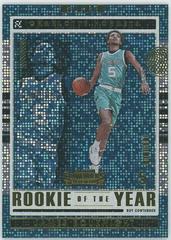 James Bouknight #11 Basketball Cards 2021 Panini Contenders Rookie of the Year Prices