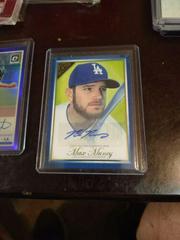 Max Muncy [Autograph Blue] #107 Baseball Cards 2019 Topps Gallery Prices