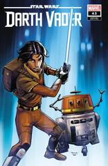 Star Wars: Darth Vader [Segovia] #43 (2024) Comic Books Star Wars: Darth Vader Prices