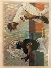 F. Thomas, R. Rivera [Refractor] #9 Baseball Cards 1995 Bowman's Best Mirror Image Prices