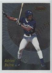 Adrian Beltre #120 Baseball Cards 1998 Bowman's Best Prices