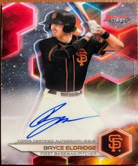 Bryce Eldridge #B23-BE Baseball Cards 2023 Bowman's Best of Autographs Prices