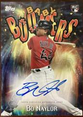 Bo Naylor [Gold] Baseball Cards 2023 Topps Archives 1998 Baby Boomers Autographs Prices
