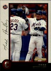 Todd Hundley #21 Baseball Cards 1998 Bowman Prices