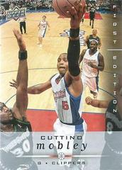 Cuttino Mobley #76 Basketball Cards 2008 Upper Deck First Edition Prices