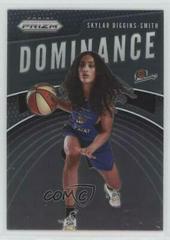Skylar Diggins-Smith Basketball Cards 2020 Panini Prizm WNBA Dominance Prices