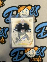 Connor Hellebuyck #UDA-CH Hockey Cards 2021 SP Authentic UD Autographs Prices