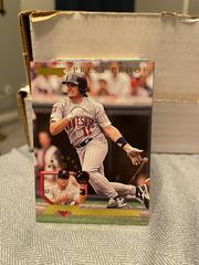 Chuck Knoblauch [Press Proof] Baseball Cards 1995 Donruss Prices