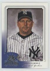 Roger Clemens #41 Baseball Cards 2003 Donruss Diamond Kings Prices