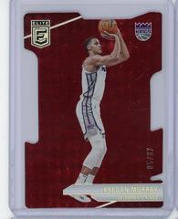 Keegan Murray [Aspirations] #113 Basketball Cards 2023 Donruss Elite Prices