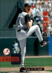 Randy Johnson #55 Baseball Cards 2005 Upper Deck Pros & Prospects Prices