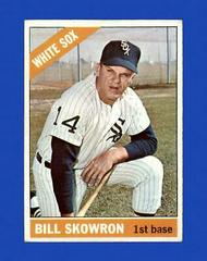 Bill Skowron #590 Baseball Cards 1966 Topps Prices