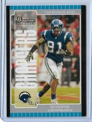Shawne Merriman [Silver] #225 Football Cards 2005 Bowman Prices