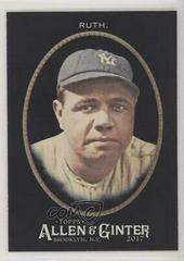 Babe Ruth Baseball Cards 2017 Topps Prices