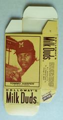 Tommy Harper Baseball Cards 1971 Milk Duds Complete Box Prices