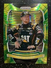 Tyler Reddick [Hyper Green Yellow] #1 Racing Cards 2021 Panini Prizm NASCAR Prices