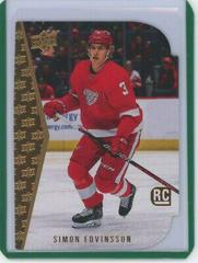 Simon Edvinsson Hockey Cards 2023 Upper Deck 1994-95 Rookie Die-Cuts Prices