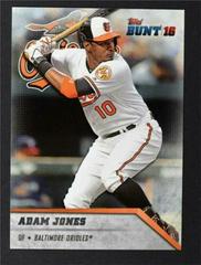 Adam Jones Baseball Cards 2016 Topps Bunt Prices