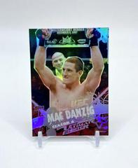 Mac Danzig #TT-30 Ufc Cards 2010 Topps UFC Main Event The Ultimate Fighter Prices