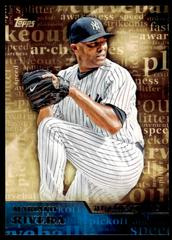 Mariano Rivera Baseball Cards 2015 Topps Archetypes Prices