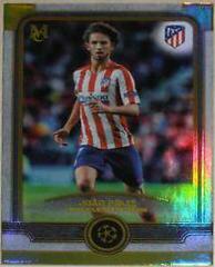 Joao Felix [Gold] Soccer Cards 2019 Topps Museum Collection UEFA Champions League Prices