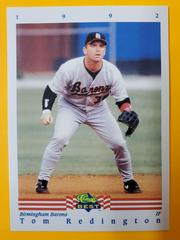 Tom Redington #32 Baseball Cards 1992 Classic Game Prices