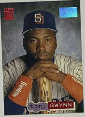 Tony Gwynn #151 Baseball Cards 1994 Stadium Club 1st Day Issue Prices
