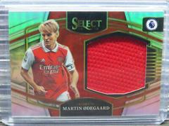Martin Odegaard Soccer Cards 2022 Panini Select Premier League Jumbo Swatches Prices