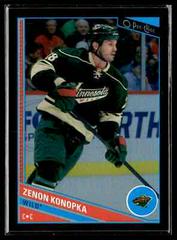 Zenon Konopka #60 Hockey Cards 2013 O-Pee-Chee Prices
