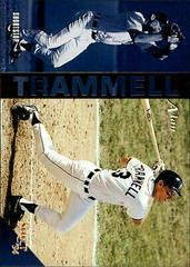 Alan Trammell #285 Baseball Cards 1994 Select Prices