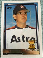 Al Osuna #614 Baseball Cards 1992 Topps Gold Prices
