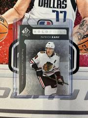 Patrick Kane #HF-6 Hockey Cards 2022 SP Authentic Holofoils Prices