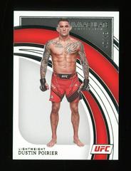Dustin Poirier #8 Ufc Cards 2022 Panini Immaculate UFC Prices