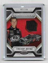 Trevor Bayne [Red] #CS-TB Racing Cards 2018 Panini Certified Racing Nascar Cup Swatches Prices