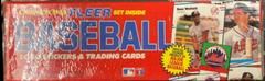 Complete Set Baseball Cards 1988 Fleer Prices