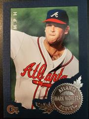 Mark Wohlers Baseball Cards 1996 EMotion XL Prices