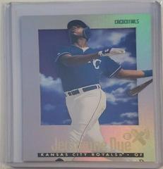 Jermaine Dye #25 Baseball Cards 1997 Skybox EX 2000 Prices